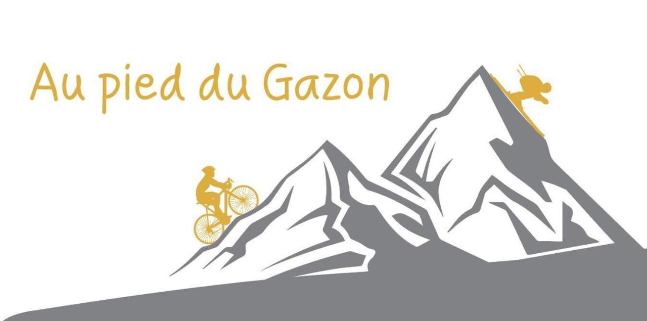 Au Pied Du Gazon Daire Saint-Maurice-sur-Moselle Dış mekan fotoğraf
